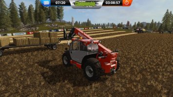 Farming Simulator Championship FS17