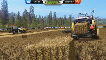 Farming Simulator Championship fs17