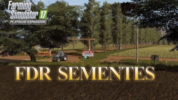 FDR SEMENTES PLATINUM Edition fs17