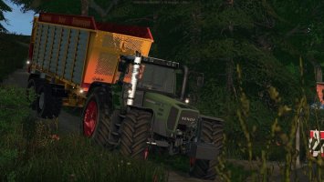 Fendt 900 Favorit Series FS17