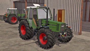 Fendt Favorit 615 LSA fs17