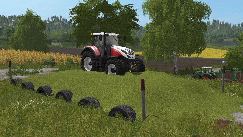 Feld Silo Fs17 Mod Mod For Landwirtschafts Simulator 17 Ls Portal 8757