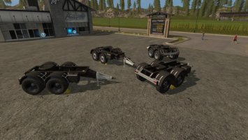 Fliegl Dolly EA Tandem FS17