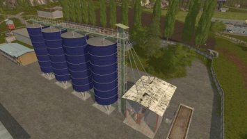 Grain Silo