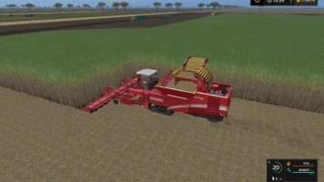 GRIMME 415 SUGERCANE SMC fs17