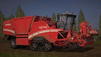 Grimme Maxtron 620 v1.1 FS17