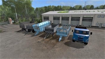 HUNGARIAN (Magyar) Tsz Pack FS17