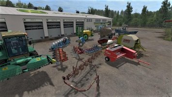 HUNGARIAN (Magyar) Tsz Pack FS17