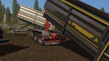 IT- RunnerTandem Pack - Rework - DH FS17