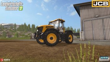 JCB Fastrac 3200 Xtra - DH FS17