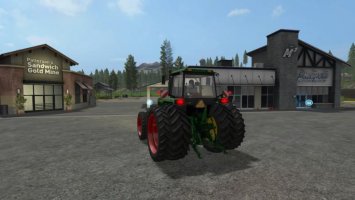 John Deere 4850 / 4955 v3 FS17