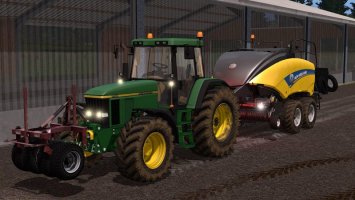 John Deere 7010 CGJ