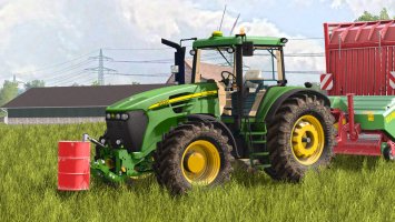 John Deere 7R (7720, 7820, 7920) FS17