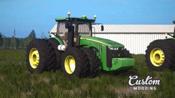 John Deere 8R BR