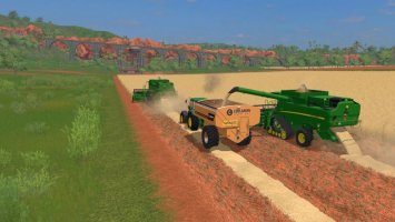 John Deere S650 FS17