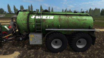 Joskin XTrem 18500 TS FS17