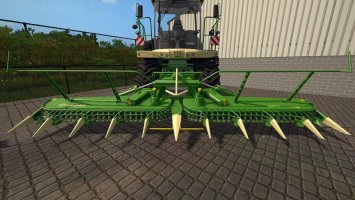 Krone EasyCollect 750-2 FS17