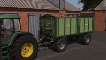 Krone Emsland DK280R and TDK300 Pack FS17