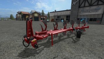 Kuhn VariMaster 183-6 fs17