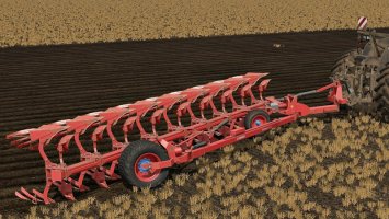 Lemken Diamant 12 red edition FS17