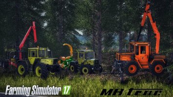 MB TRAC PACK FS17