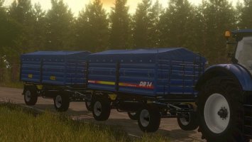 MetalTech DB Pack v2 FS17