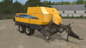 New Holland Big Baler 960A FS17