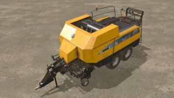 New Holland Big Baler 960A FS17