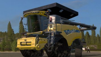 New Holland CR 10.90 v2.0 FS17