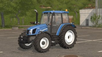 New Holland TL 100A