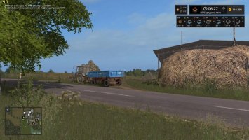 PGR Bruzda (russian villages) FS17