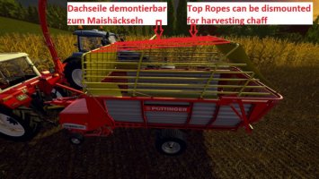 Pöttinger Euroboss 250T/290T FS17