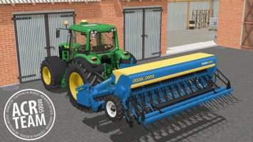 Rabe Pack - Zestaw uprawowo-siewny FS17