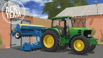 Rabe Pack - Zestaw uprawowo-siewny FS17