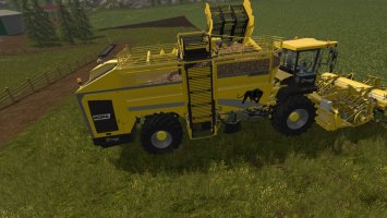 Ropa Panther 2 v1.0.0.3 FS17