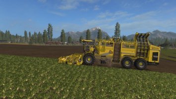 Ropa Tiger 6 v1.0.0.3 FS17