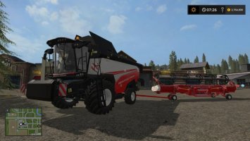 Rostselmash Agritechnica Pack extension