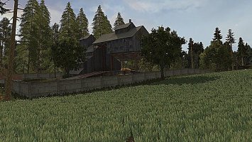 Srednia Polska Map FS17