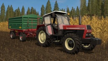 Ursus 1224 fs17