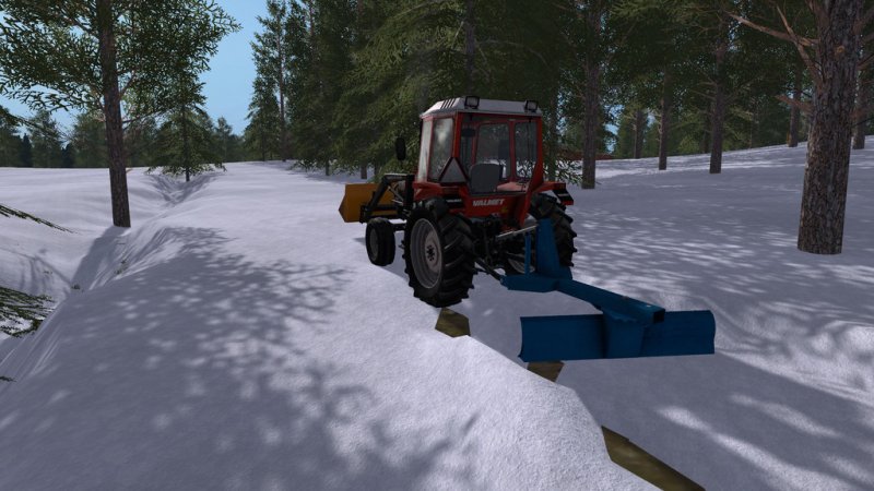 farming simulator 17 seasons mod winter weat