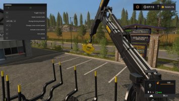 Work RPM v1.1 FS17