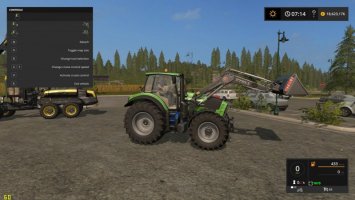 Work RPM FS17