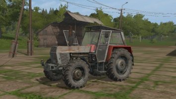 Zetor Crystal 12045 FS17