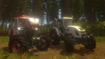 Zetor Forterra HD FS17