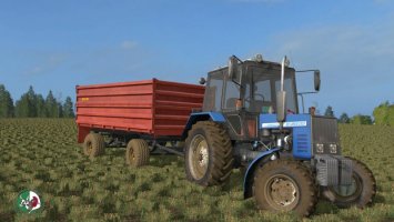 ZMAJ 489 v1.2 FS17