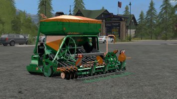 Amazone AD-P303 super FS17