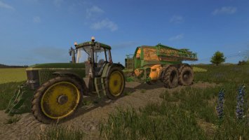 Amazone UX11200 fs17