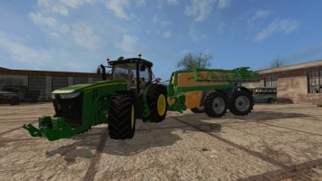 Amazone UX11200 FS17