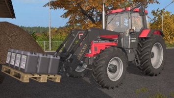 Baas Industrie Frontlader FS17