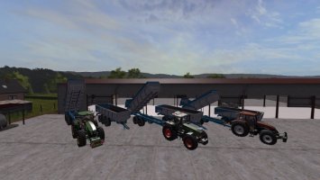 Brochard Pack FS17